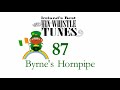 87.- Byrne's Hornpipe
