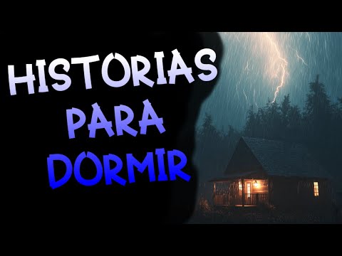 Histórias de Terror Reais Para Dormir ao Som da Chuva | Relaxe e Durma Rápido Part. 197