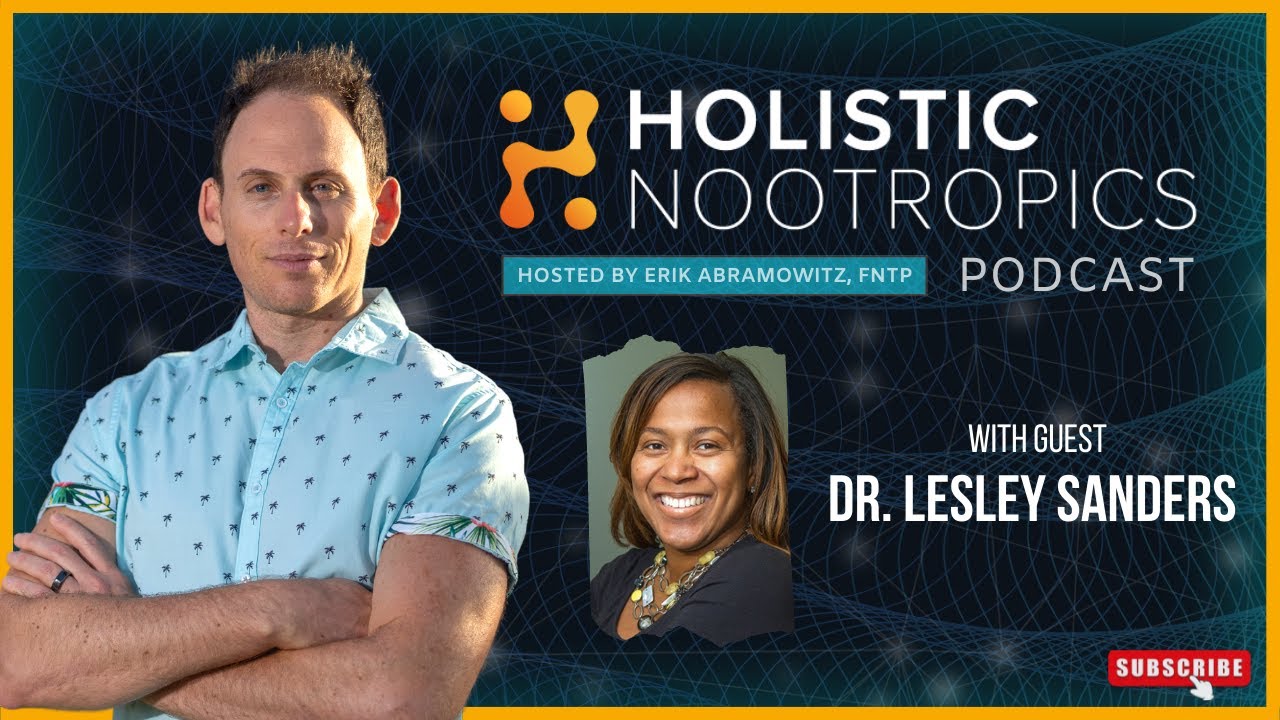 Optimize Your Family's Mental Health with Dr. Lesley Sanders