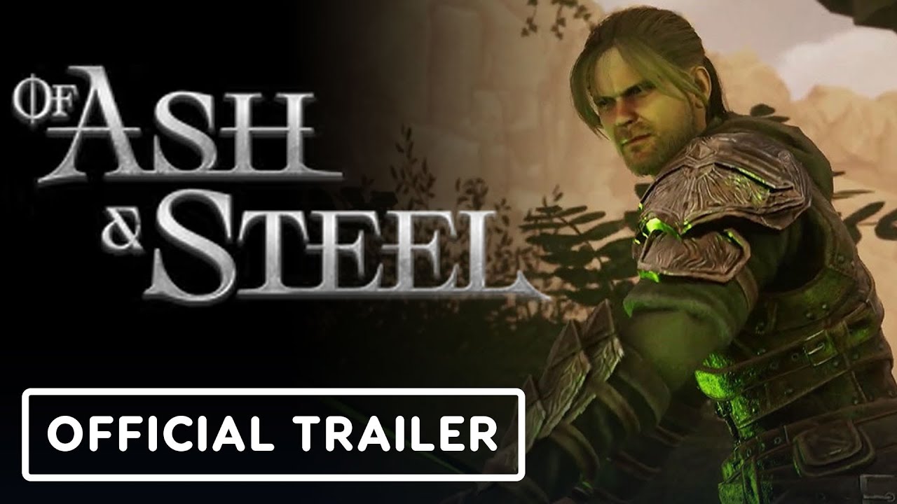 Of Ash and Steel