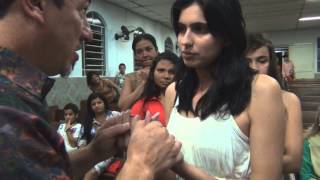 Tumor is gone !! Se foi  Assembly of God Gyn Brasil Dez 2012.