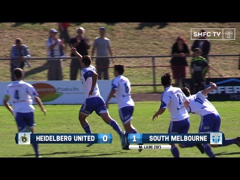 NPL 2015 (R6) Heidelberg Utd v South Melbourne :: SMFC TV