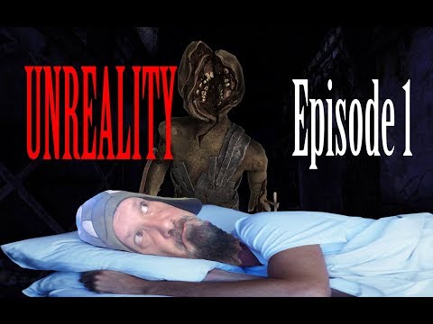 DREAMS KILL! AMNESIA CUSTOM STORYtime - UNREALITY ep 1