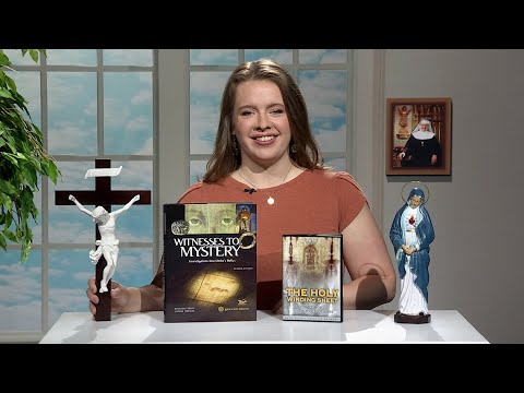 EWTN Religious Catalogue - 2025-06-16 - Baroque Style Crucifix