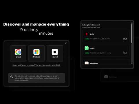 Suprascribe video preview