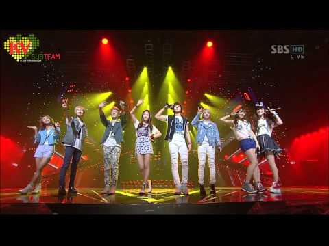 [Vietsub-KV] 110710 HELLO - SHINee ft. f(x)