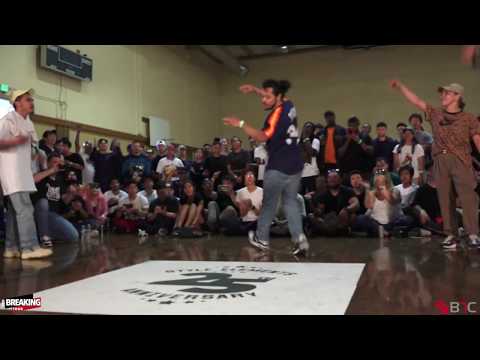 Renegade Rockers Vs Body Carnival -  Prelims - Style Elements 25th Anniversary - Pro Breaking Tour