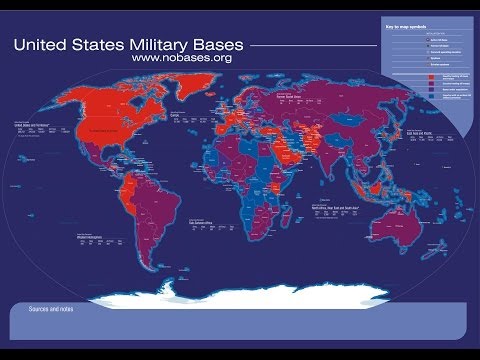 Standing Army   Die geheime Strategie der US Militärbasen - Doku