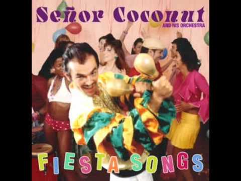 Señor Coconut - Riders On The Storm