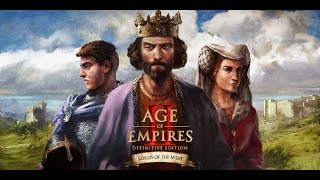 Age of Empires II : D E : Lord of the West Campaigns : The Hautevilles (P-5) By GeeK'sDAD|GeeK'sDEN