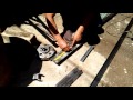 Habilitado De Carrilera Para Cortina Metalica