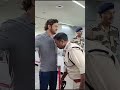 Dhoni At Kolkata Airport Mahendra Singh Dhoni Shorts Mahendrasinghdhoni Dhoni