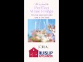 CDA Nancy WIne Cooler