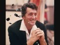 Dean Martin-Someday You'll Want Me To Want You (w/Lyrics)