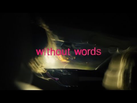 Video thumbnail for ‌without words