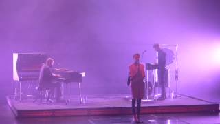 Hundreds - "Stones" live @ WGT 2014