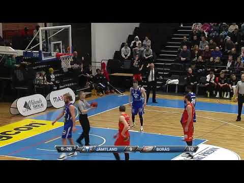Jämtland vs. Borås - February 13, 2018