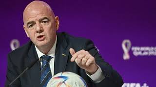 Acusan a la FIFA, de violar la ética de la federación en favor de Trump