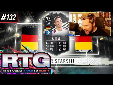 SILVER STARS SONNY KITTEL COMPLETED!! - First Owner Road To Glory! #132