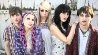 Tilly and the Wall - Sad Sad Song