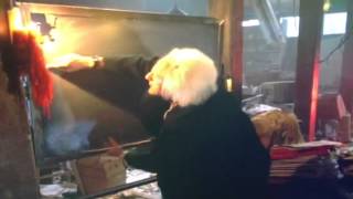 Back To The Future II Timeline Scene