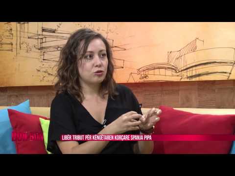 LIBER TRIBUT PER KENGETAREN KORCARE SPANJA PIPA 25.10.2016