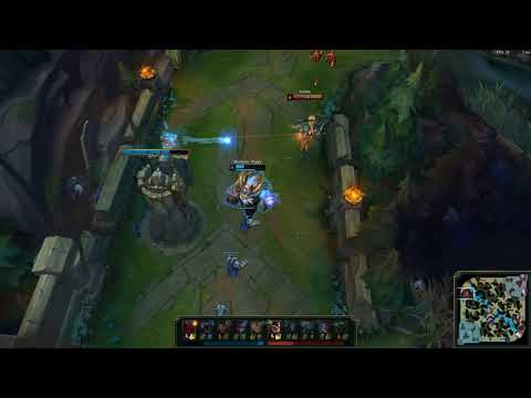The only Ornn outplay of my life