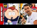 Charlie Kirk South Park Episode Under Fire
