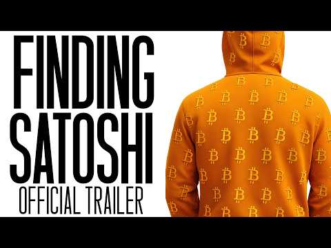 Finding Satoshi | Official Trailer