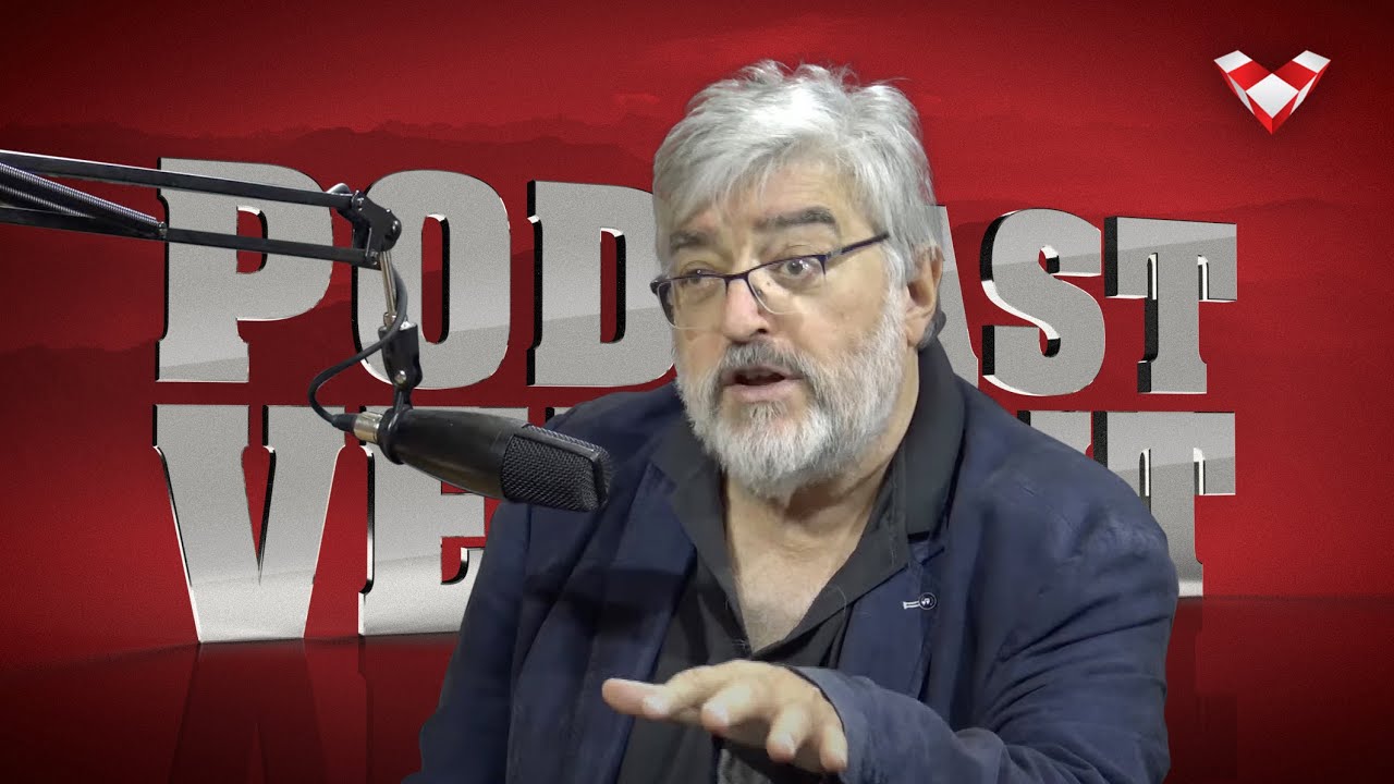 PODCAST VELEBIT – Prosperov: Hrvatski ideal života: 'Daj mi pojest, popit, pusti cajku i hujahaj'!