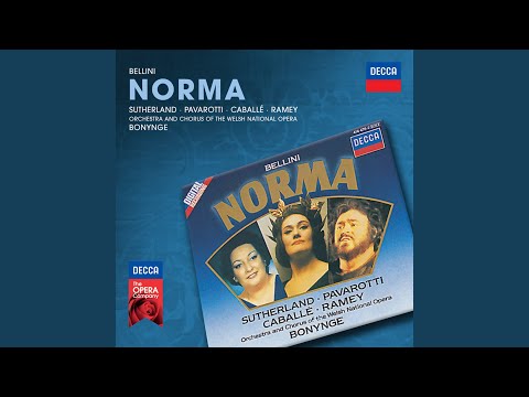 Bellini: Norma / Act 2 - Guerra, guerra!