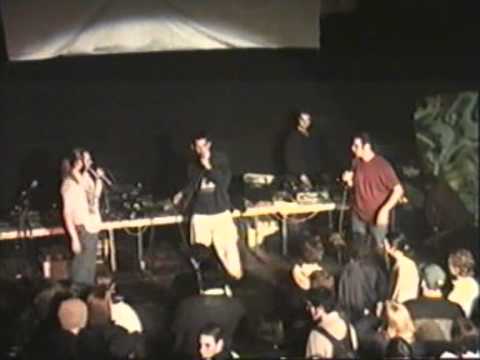 real hip hop jam 3 - 1998 nürnberg teil 17 mc's (die lyriker)