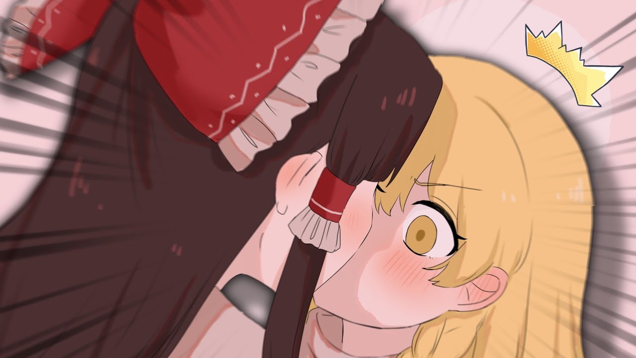 霊夢と魔理沙が…！？！？【ホラーゲーム ゆっくり実況】