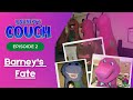 The Fate Of Barney The Dinosaur Live From Barney S Couch Episode 2