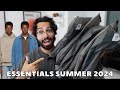 FEAR OF GOD ESSENTIALS SUMMER 2024 REVIEW AND SIZING