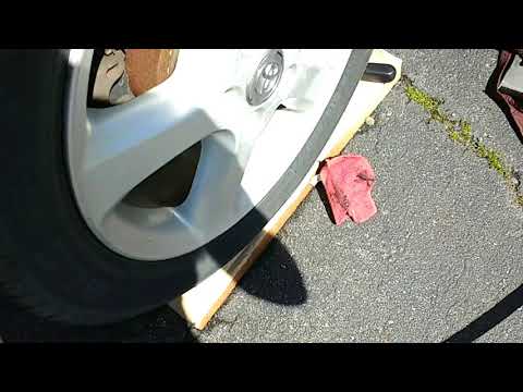 Thumbnail for 2005 Toyota Solara convertible - clean drains by Toyota, Convertible