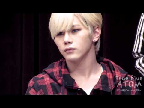 [ToppDogg/Fancam] 20131208 Inchoen Fan signing event - 한솔(HANSOL) 어쩜 그리예뻐~♥