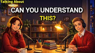 Can You Understand This? | Easy English Listening Practice