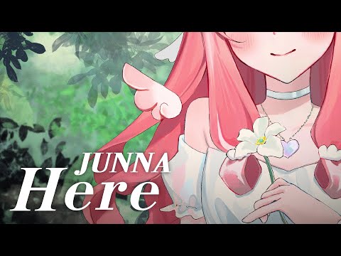 Here - JUNNA / Cover by Kirispica 【The Ancient Magus' Bride | 魔法使いの嫁】
