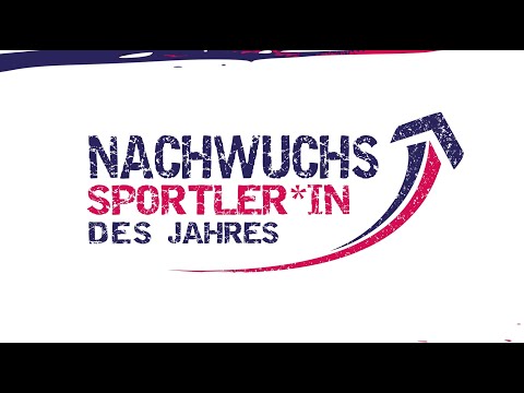 "Nachwuchssportler*in des Jahres" 2022 - jetzt abstimmen!