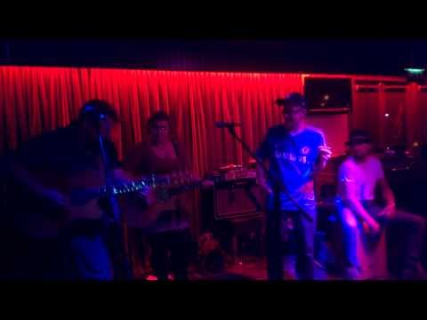 Mercedes Benz (cover) - Tanya Louise and The Jam Masters  - Live @ The Oliver Plunkett
