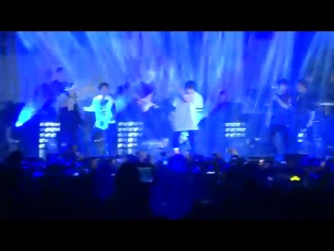 [Infinite Effect NYC] Infinite - The Chaser 추격자 160119 live