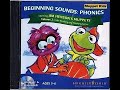 Muppet Kids Beginning Sounds Phonics Gameplay