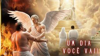 UM DOS VÍDEOS MAIS FORTE SOBRE O JUÍZO FINAL