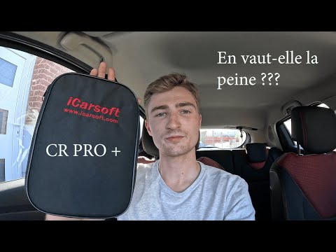 Easy Car Check! CR Pro+ Works for Renault, Multi-Vehicle Compatible with Free Updates