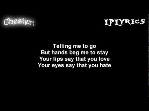 Linkin Park - In Pieces [Lyrics on screen] HD