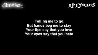 Linkin Park - In Pieces [Lyrics on screen] HD