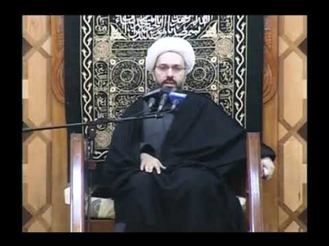 ⁣فقه الزراعة في الإسلام - الدكتور الشيخ إبراهيم العاملي - داود العاشور 