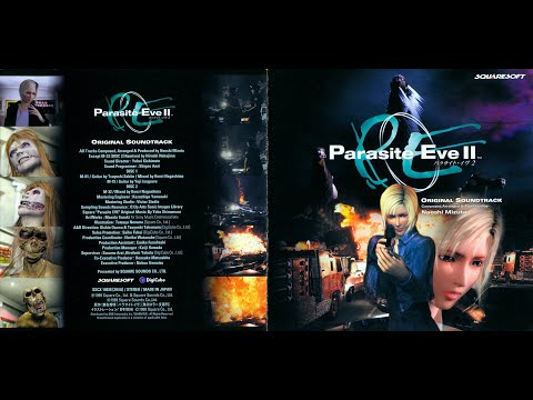 Parasite Eve 2 Full Soundtrack HQ Complete Original OST