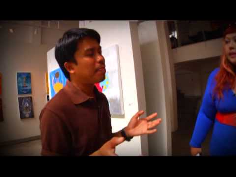 รายการ Daradaily Art Show นิทรรศการศิลปะ "ชีวิตกับฤดู" โดย ตนุพล เอนอ่อน at Galerie N